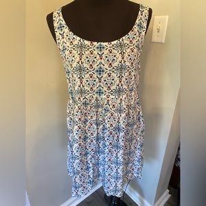 Divided by H & M women’s summer sleeveless dress size 6